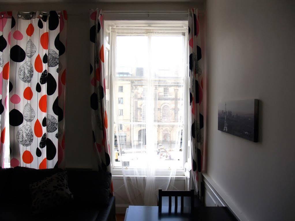 Niddry Street Apartments Edinburgh Exteriér fotografie